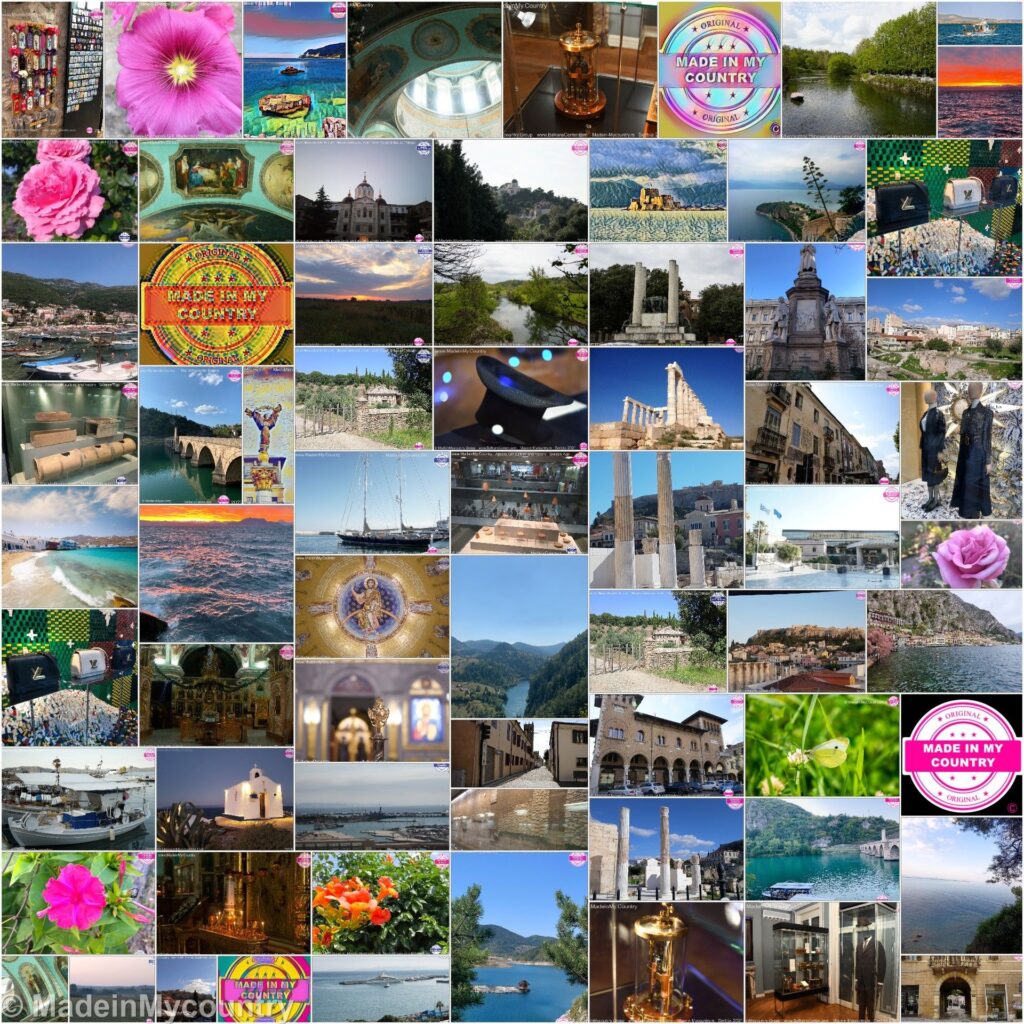 MadeinMycountry Europe. MadeinMycountry is a global platform that celebrates and supports local history, culture, art, and nature conservation efforts. For two decades, we have been sponsoring local museums, cultural organizations, travel destinations, historical sites and various cultural events around the world. As the world's largest network of its kind, we provide unmatched global reach. 